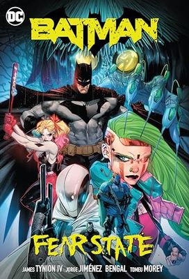 Batman Vol. 5: Fear State