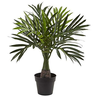 Nearly Natural 15.5in. Mini Areca Palm Artificial Plant
