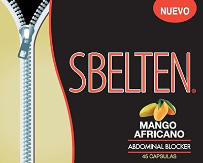 Dieticlar Sbelten Masgo Africano - 100 gr