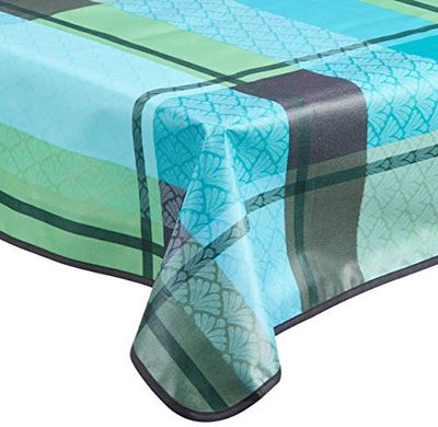 Palm - Nappe en Coton imperméable Rectangle : 160 x 350 cm