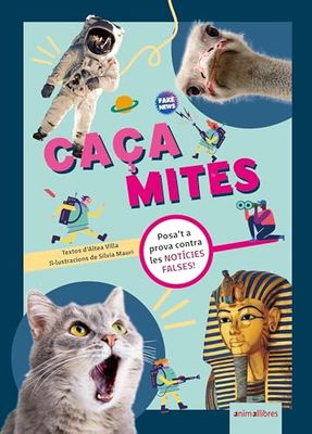 Caçamites. Posa’t a prova contra les notícies falses!: 053
