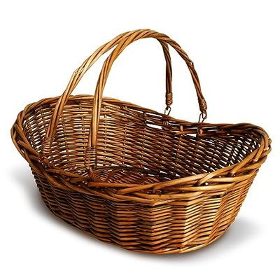 Wald Imports Panier en Osier