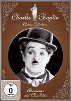 Charlie Chaplin Classic Collection Vol. 1 - Abenteuer mit Charlotte