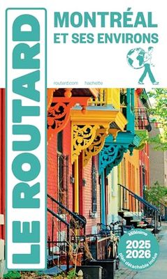 Montréal et ses environs