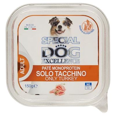 SPECIAL DOG 150305 Pate Monoprotéine Tacc, G 150