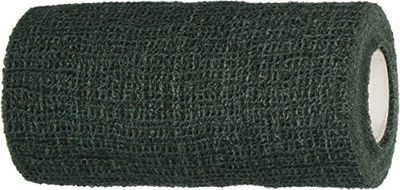 Previs - Previcoesiva XL, gekleurde coherente elastische maandverband, groen, afmetingen 4 m x 10 cm, verpakking van 10 stuks.