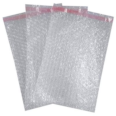 Triplast BB3 457,20 X 235 cm X 596,90 (180 trasparente con bolle di "Pouch Bag (confezione da 200)