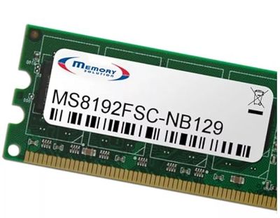 Memorysolution 8GB Fujitsu Celsius H760 (FUJ:CA46212-5616) Marca