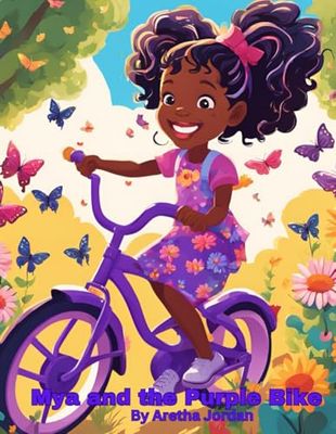 Mya and The Purple Bike