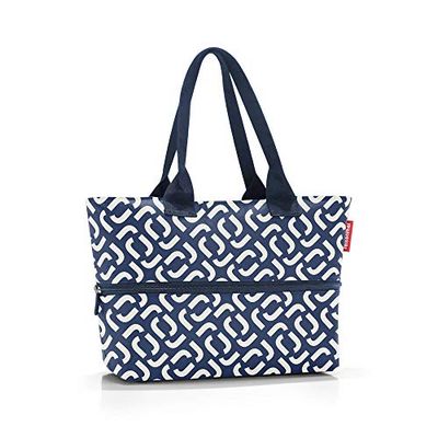 REISENTHEL RJ4073 Shopper e1 Signature Bag Unisex Navy