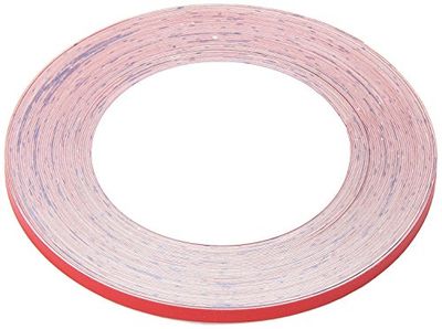 Uniwersalny samoprzylepny pasek do przypinania AutoStripe Cool200 - czerwony - 3 mm x 975 cm