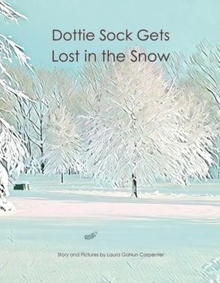 Dottie Sock Gets Lost in the Snow