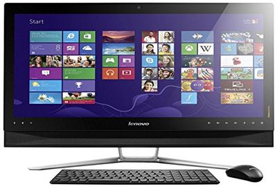 Lenovo B750 29-Inch Full HD All-in-One PC (Black) - (Intel Core i7-4790 3.6 GHz, Nvidia GeForce GTX760A, 16 GB DDR3 RAM, Windows 8.1, 1 TB + 8 GB SSHD, DVD/Blu-Ray Disc Rambo, Wi-Fi, BT)