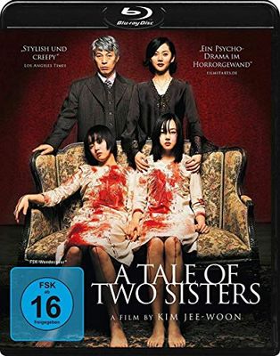 A Tale Of Two Sisters (Blu-Ray)