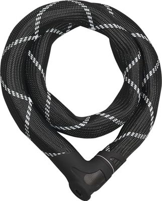 Abus Iven 8210/110 Corrente anti-roubo, preto, tamanho 110 cm