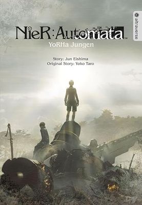 NieR:Automata Roman Taschenbuchausgabe 03: Yorha Jungen