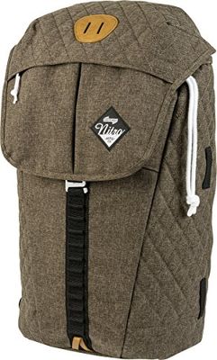 Nitro Snowboards 2018 Sac à Dos Loisir, 46 cm, 28 liters, Vert (Burnt Olive)
