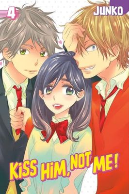 KISS HIM NOT ME 04