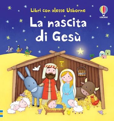 La nascita di Gesù. Ediz. illustrata: La nascita di Gesu: 1