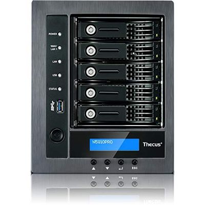 Thecus N5810pro 5 Bay Nas