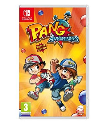 Pang Adventures: Buster Edition - Nintendo Switch