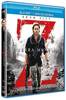 Guerra Mundial Z - Edición Horizontal