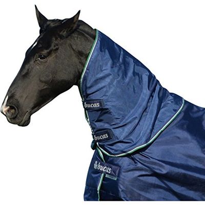 Bucas Smartex Combi Neck 135/M, bleu