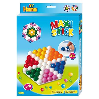 Hama zeskant hangende box (meerkleurig)