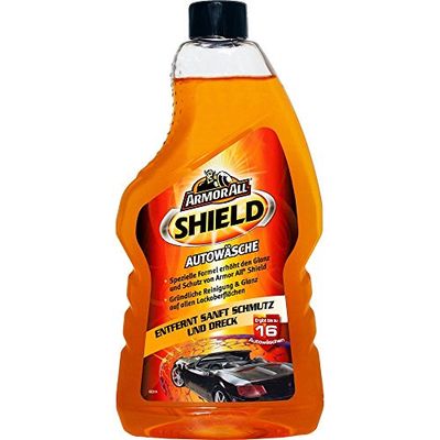 Armor All 18501L Shampoing pour Automobiles Shield 520ml