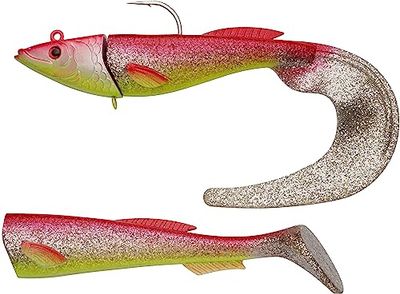 Berkley PowerBait Power sill – saltvattensill, fiskedrag – havsabborre