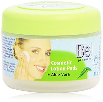 Bel Premium Disques Démaquillants Aloe Vera