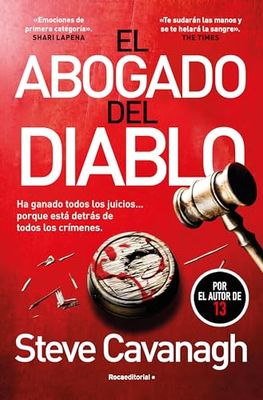 El abogado del diablo (Serie Eddie Flynn 3)