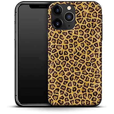 Premium telefoonhoes Leopard Skin Apple iPhone 12/12 Pro