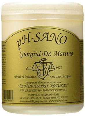 Dr Giorgini Integratore Alimentare, Ph-Sano Polvere - 360 g
