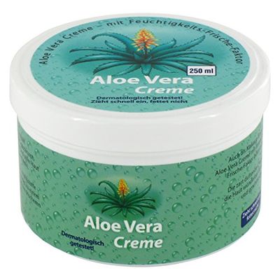 avitale Aloe Vera Crema, 1er Pack (1 X 250 ML)