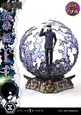 Prime 1 Studio Jujutsu Kaisen Concept Masterline Series Statuette Satoru Gojo Deluxe Version 48 cm