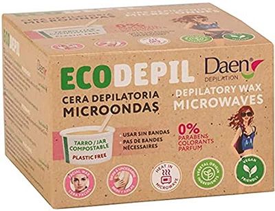 daen Ecodepil Cera Cazol Micro 100 gr (8412685120102)