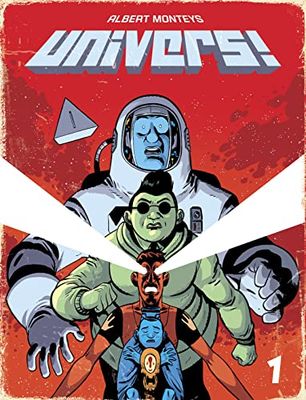 Univers ! - Tome 0 - Univers !