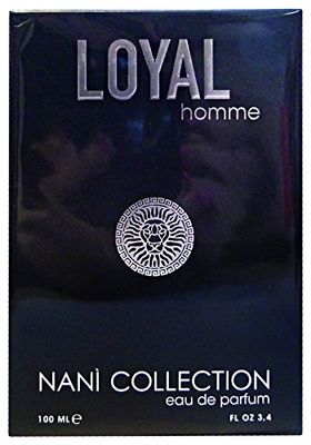 Suarez Nani Collection Loyal Homme EDP EAU DE Parfum 100ml Spray