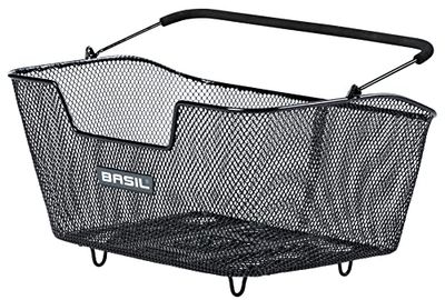 Basil Cestino con Manico Posteriore Base M Multi System A