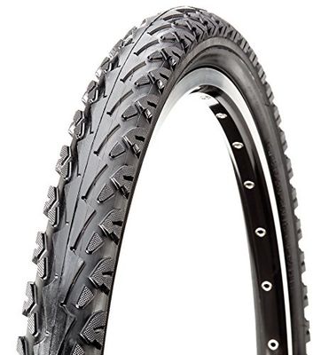 CST 001124 COP.CS 26X1,75 (47-559) Schwarz C1027 Starr Unisex-Adult, Noir, Taille Unique