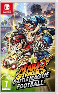 Mario Strikers: Battle League Football (Nintendo Switch)