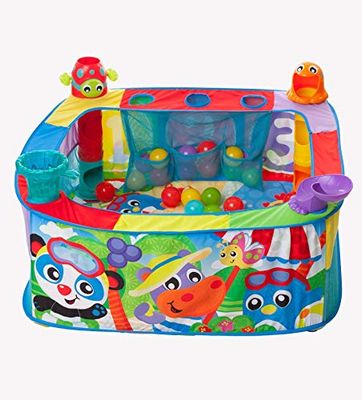 Playgro Grand Parc à Balles Multicolore