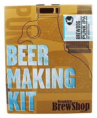 BrewDog Punk IPA Beer Making Kit