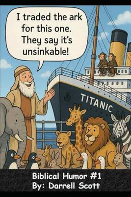 BIBLICAL HUMOR 1: Genesis- Exodus