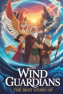 The Best Story Of The Wind Guardians: A Whimsical Tale of Nature’s Protectors and the Power of Imagination