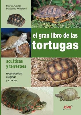 El gran libro de las tortugas