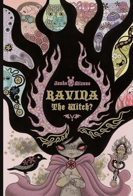 Ravina the Witch?