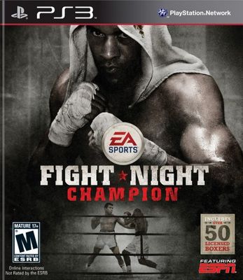 Fight Night Champion / Game