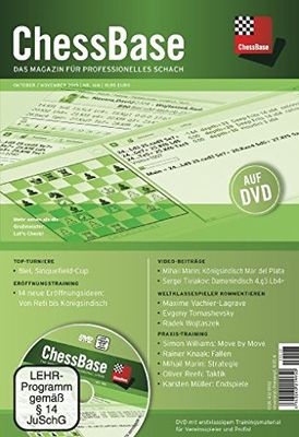 Chessbase Magasin 169